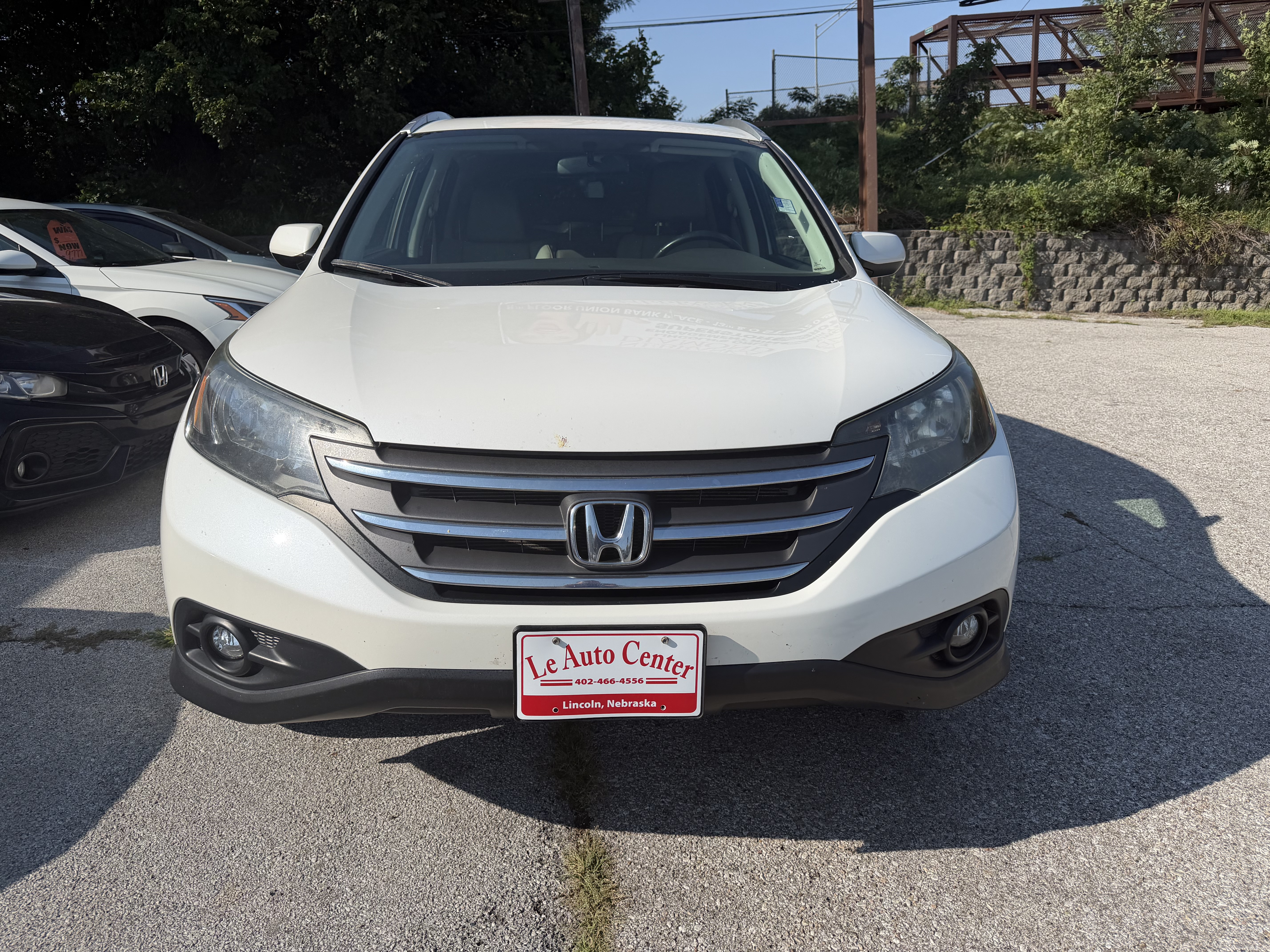 Used 2013 Honda CR-V AWD EX-L image 5