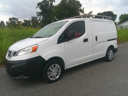 Used 2018 Nissan NV200 SV