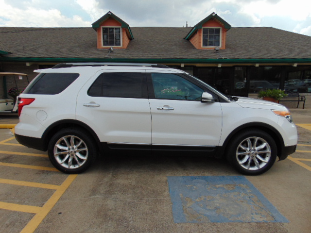 Used 2015 Ford Explorer FWD Limited image 10