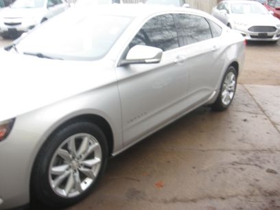 Used 2018 Chevrolet Impala LT