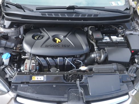 Used 2016 Hyundai Elantra Value Edition image 23