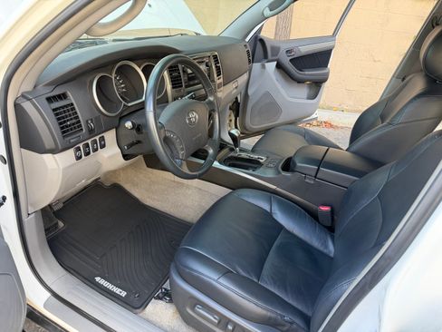 Used 2008 Toyota 4Runner Sport image 19