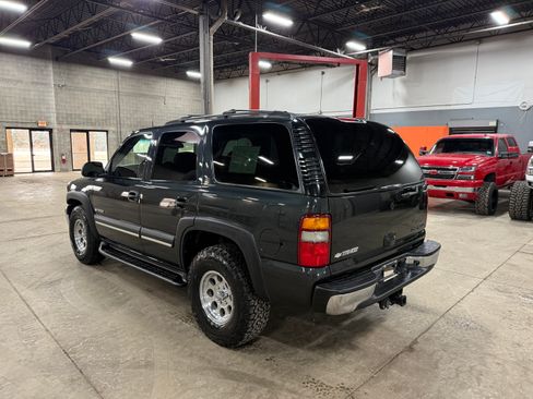 Used 2003 Chevrolet Tahoe 4WD image 4