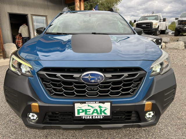 Used 2022 Subaru Outback Wilderness AWD/4WD image 7