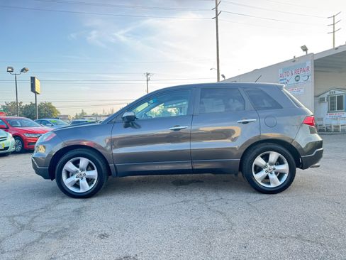Used 2009 Acura RDX image 3