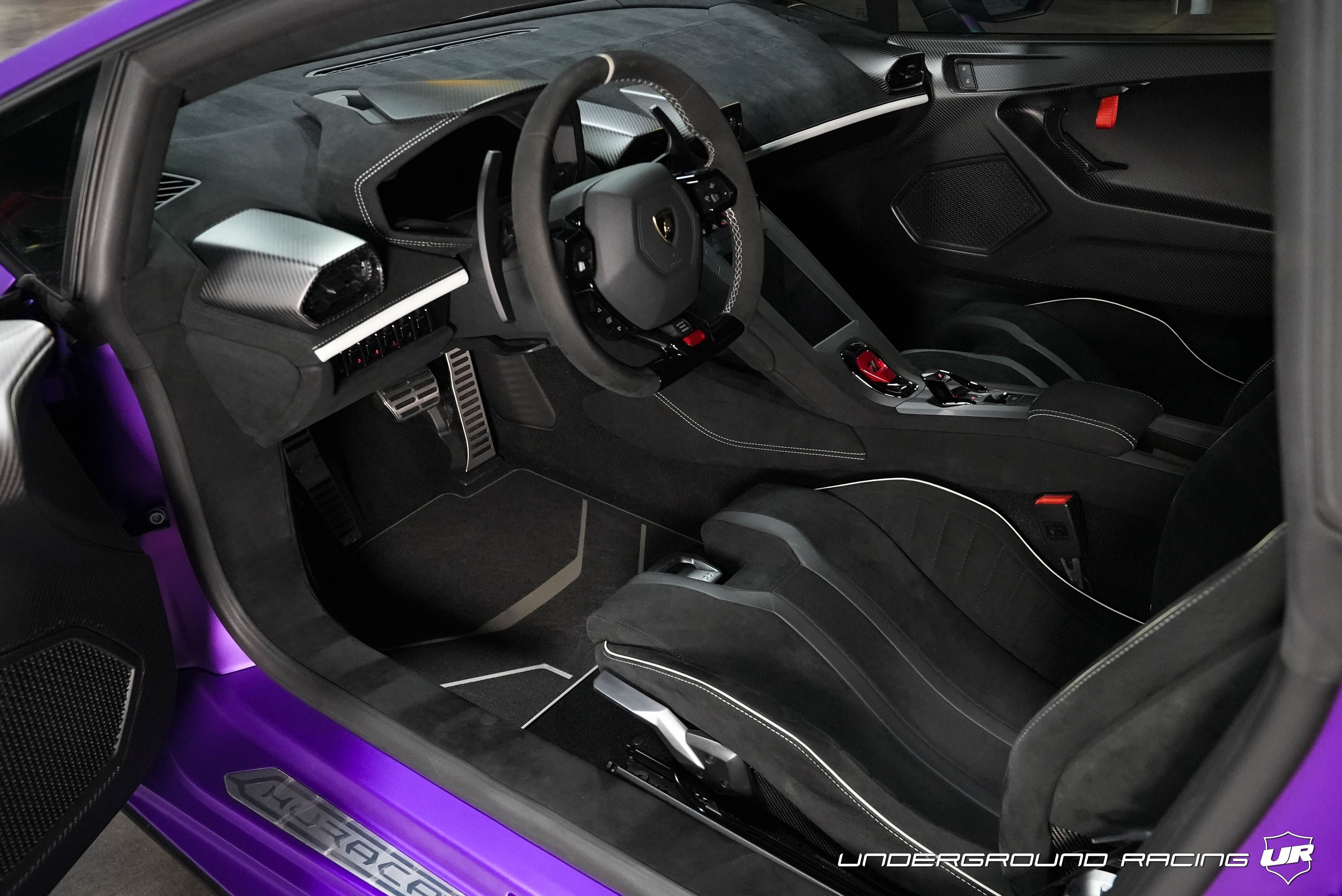 Used 2022 Lamborghini Huracan STO Coupe RWD image 20