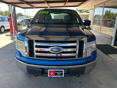 Used 2010 Ford F150 4x4 SuperCab XLT