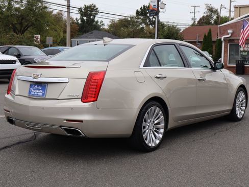 Used 2015 Cadillac CTS Performance image 8