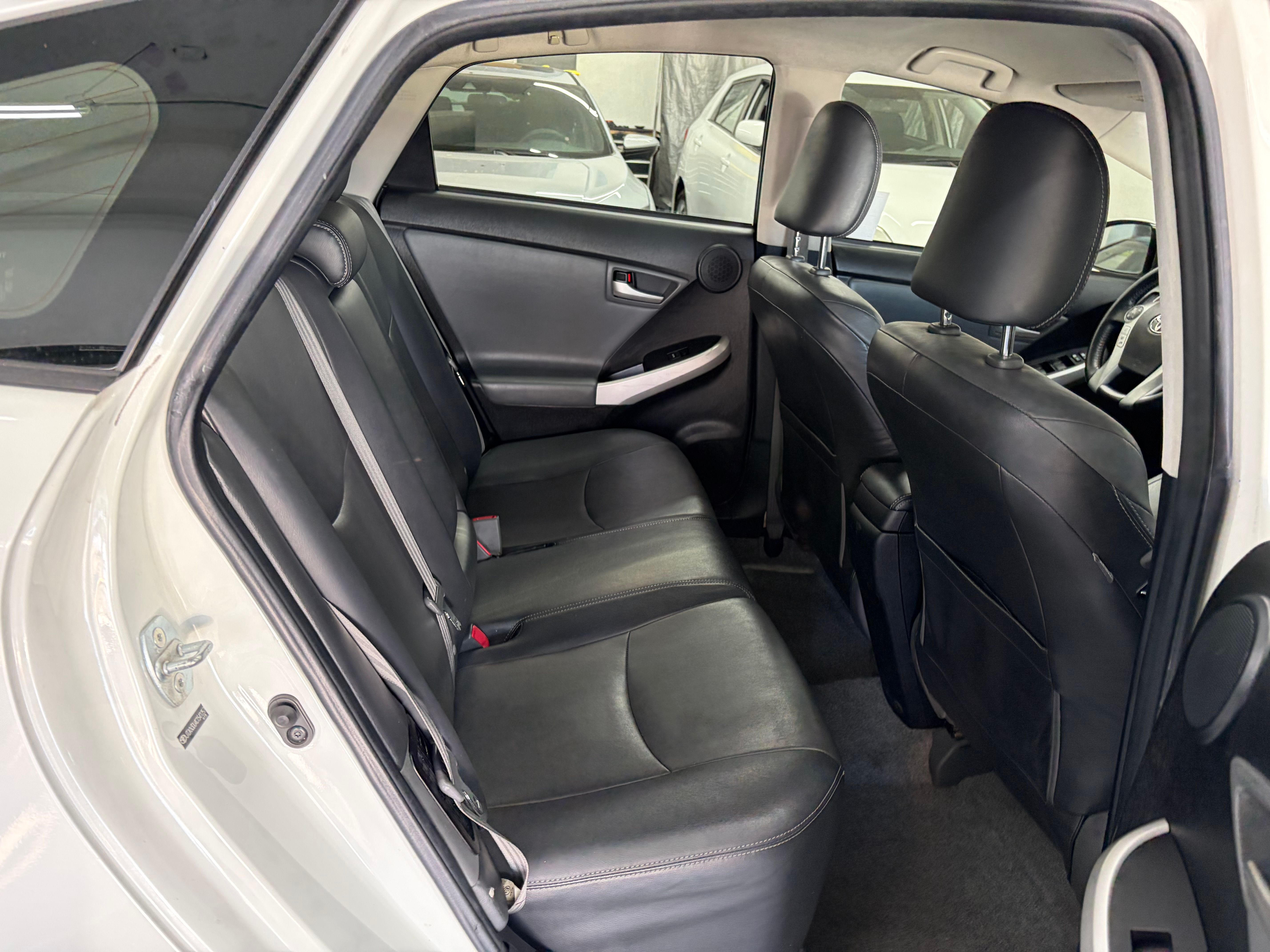 Used 2012 Toyota Prius Four Hatchback 4D FWD image 15