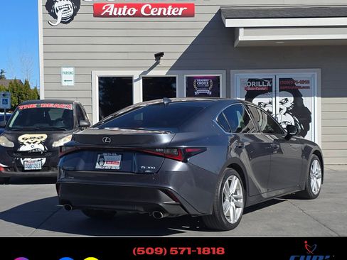 Used 2021 Lexus IS 300 image 7