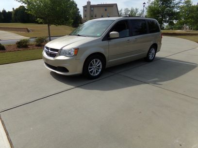 Used 2016 Dodge Grand Caravan SXT