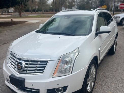Used 2015 Cadillac SRX Premium image 3