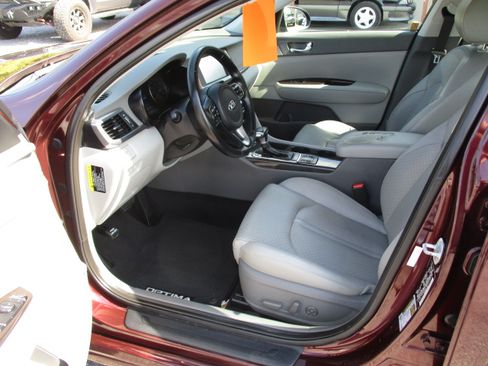 Used 2016 Kia Optima EX image 15