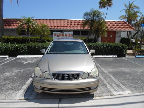Used 2002 Lexus GS 300 RWD image 8