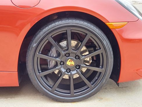 Used 2014 Porsche Boxster image 61