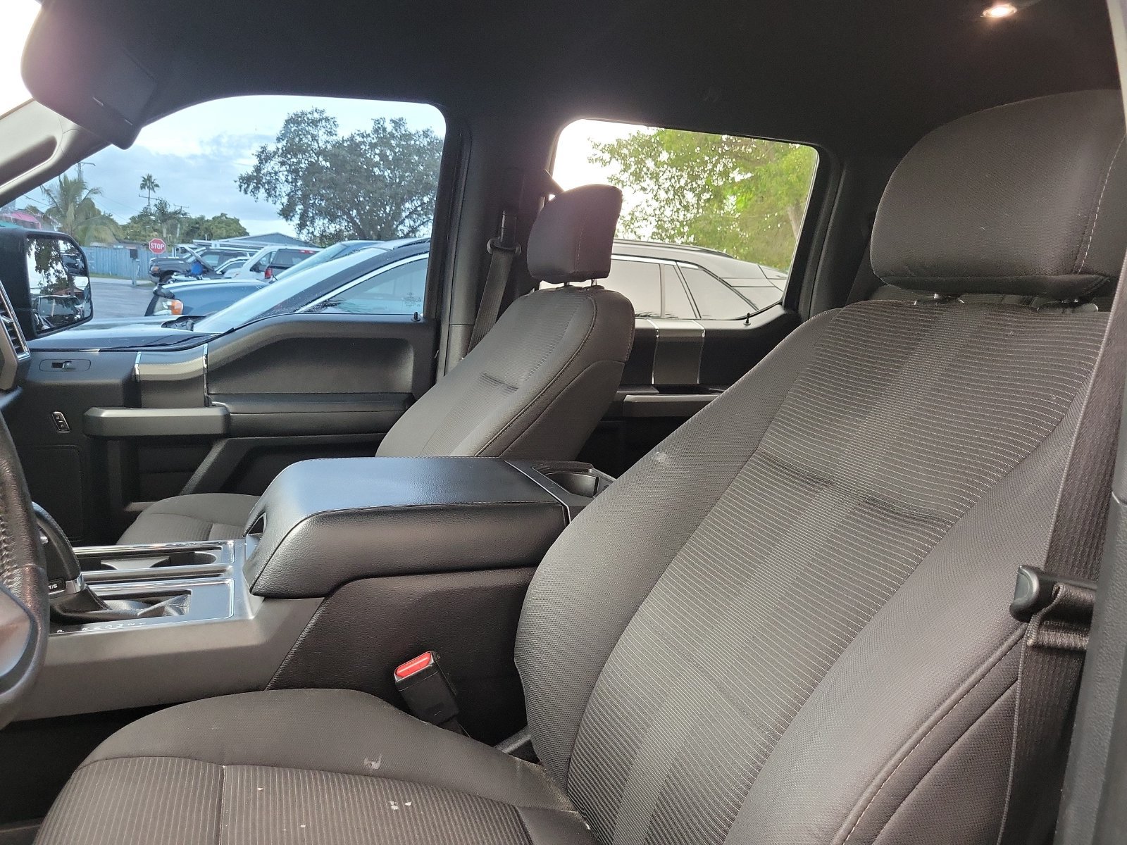 Used 2008 Ford F250 XLT AWD/4WD image 10