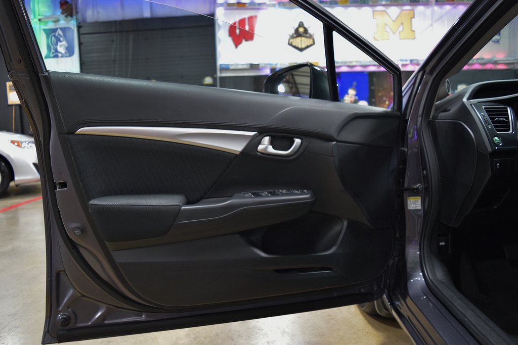 Used 2014 Honda Civic EX Sedan image 30