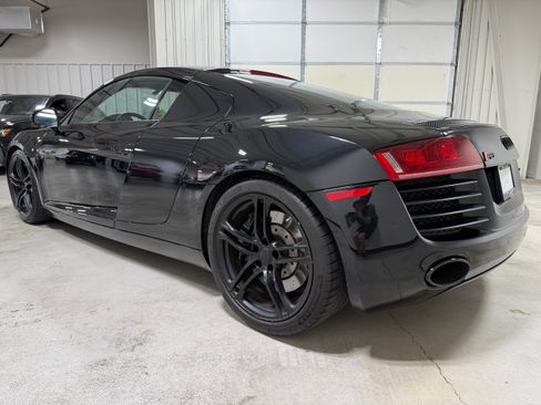 Used 2009 Audi R8 4.2 Coupe AWD/4WD image 8