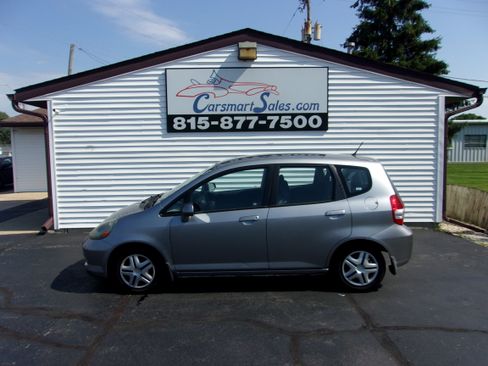 Used 2008 Honda Fit image 1
