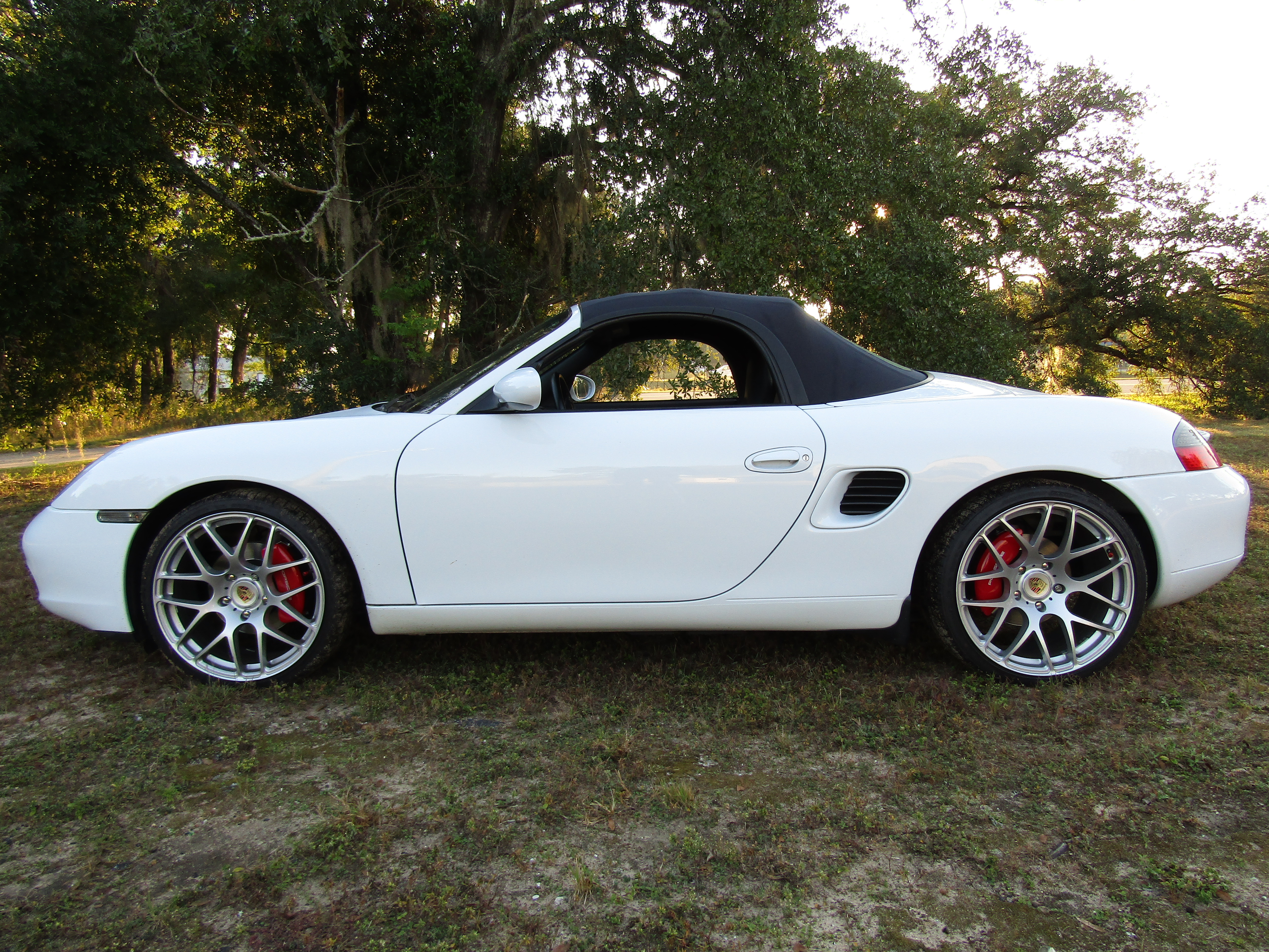 Used 1998 Porsche Boxster UNAVAIL RWD image 9