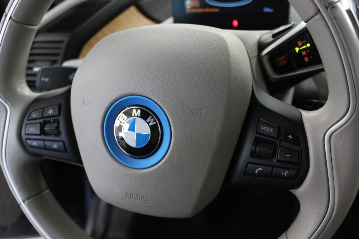 Used 2015 BMW i3 w/ Range Extender RWD image 20