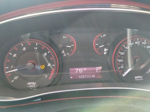 Used 2016 Dodge Dart SXT image 8