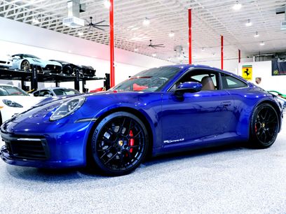Used 2024 Porsche 911 Carrera 4S