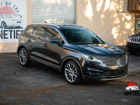 Used 2015 Lincoln MKC image 7