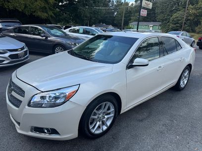 Used 2013 Chevrolet Malibu Eco