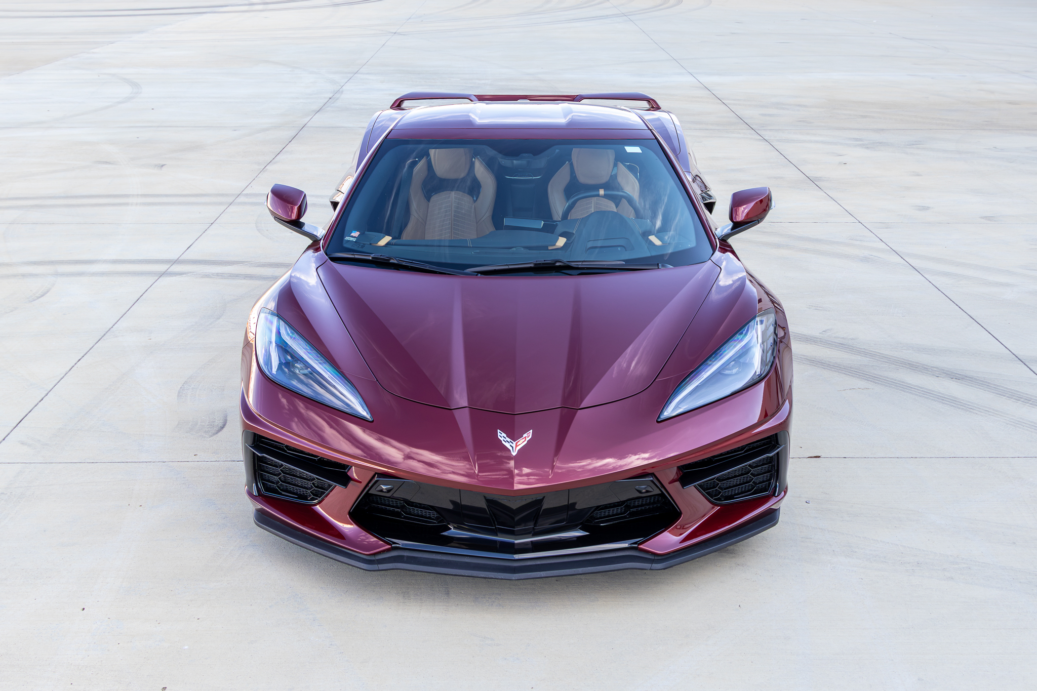Used 2020 Chevrolet Corvette Stingray Preferred Cpe w/ 2LT RWD image 5