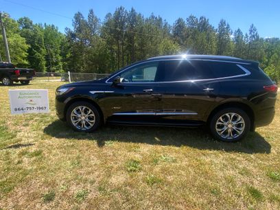 Used 2018 Buick Enclave Avenir