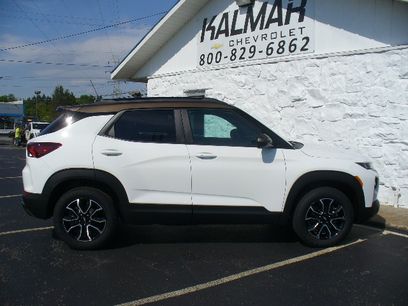 Used 2021 Chevrolet TrailBlazer ACTIV
