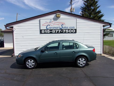 Used 2009 Chevrolet Cobalt LT Sedan FWD image 1