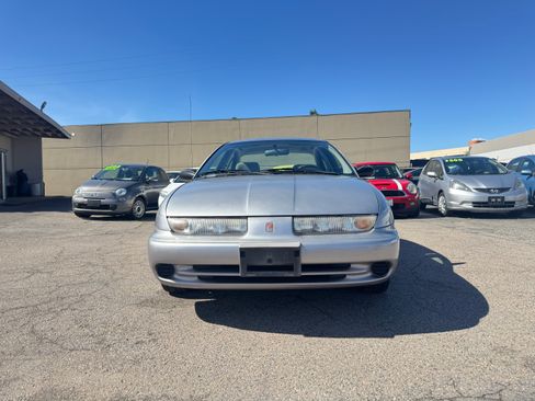 Used 1996 Saturn S-Series SL2 image 10
