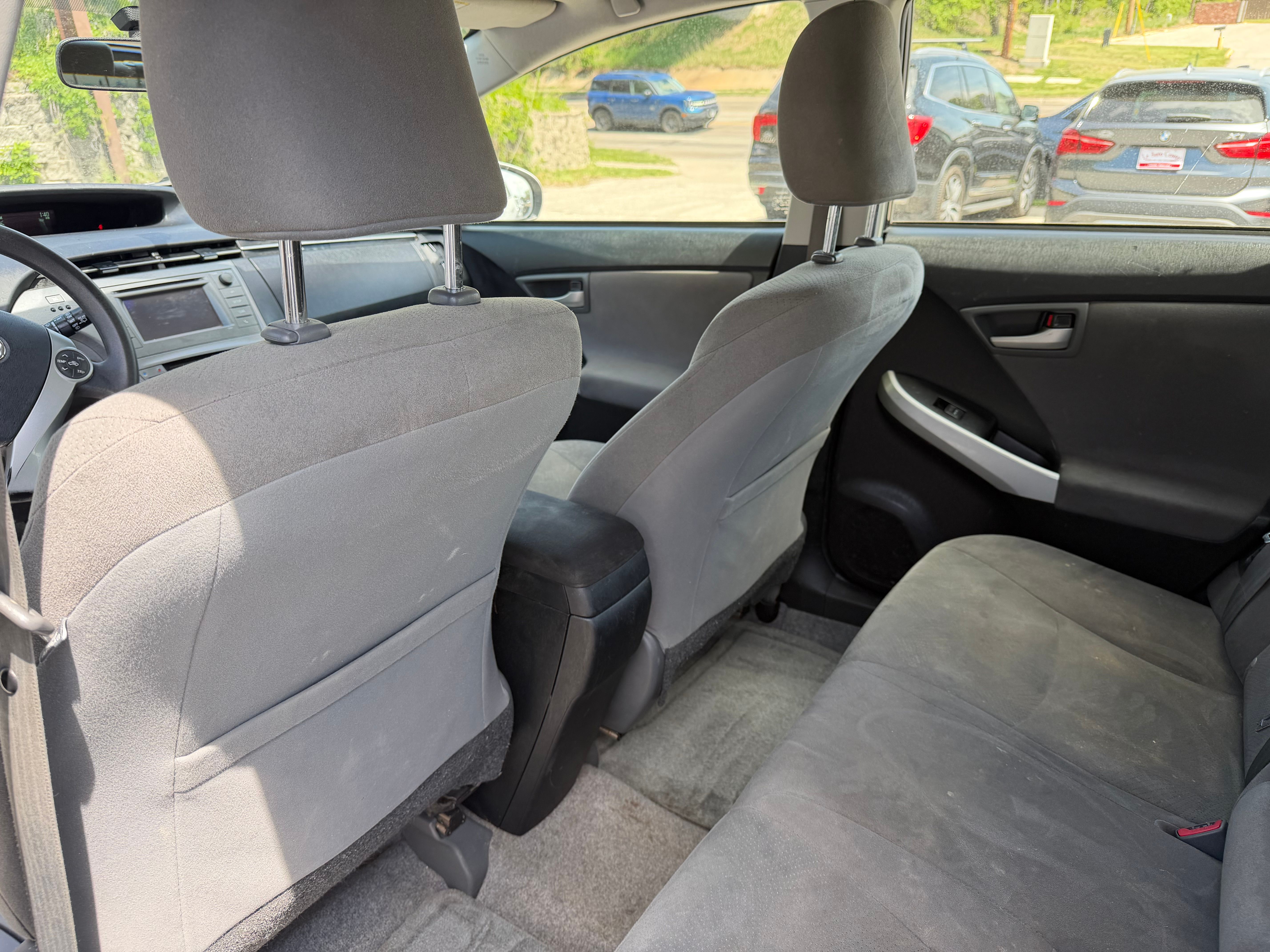Used 2015 Toyota Prius Two Hatchback 4D FWD image 12