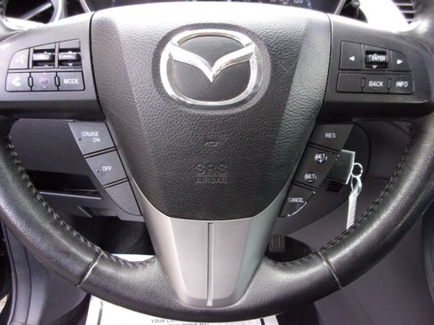 Used 2012 MAZDA MAZDA3 i Sport image 11