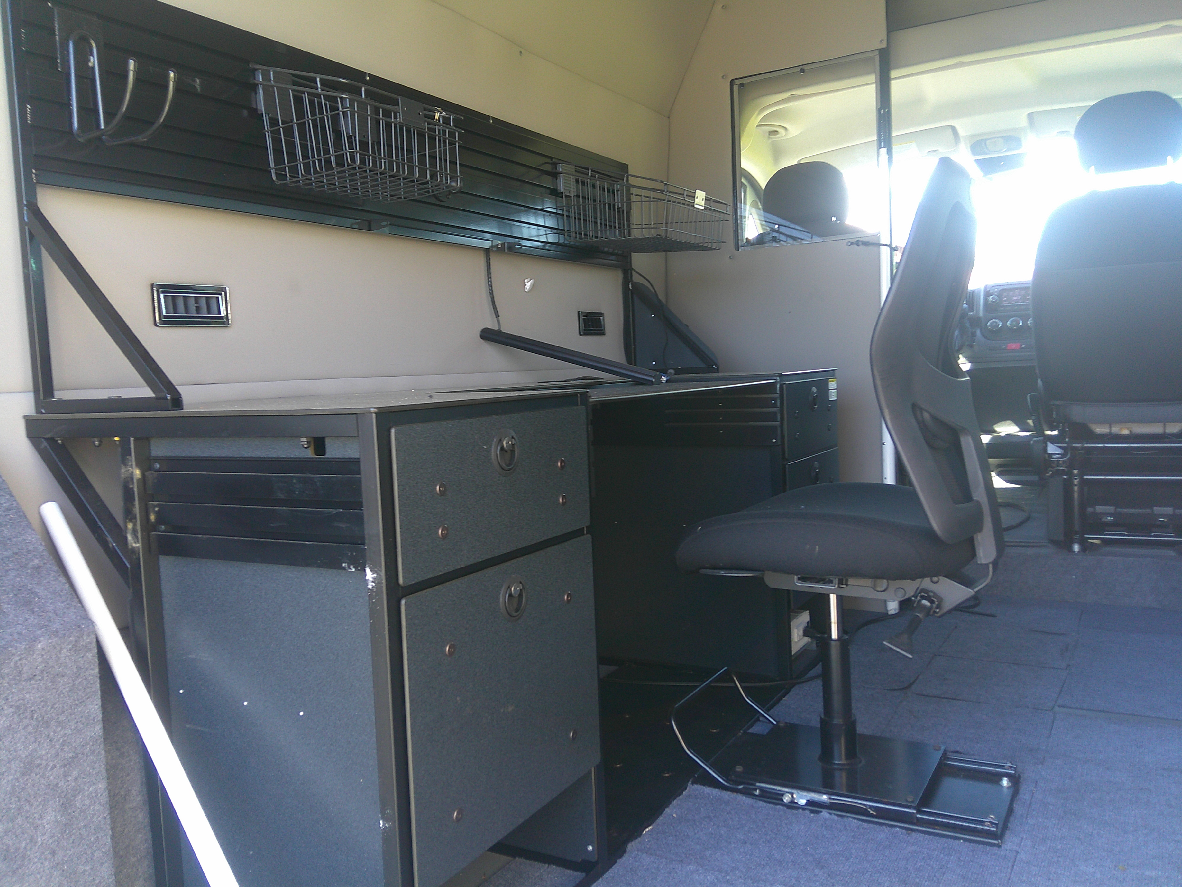Used 2022 RAM ProMaster 1500 136 High Roof FWD image 22