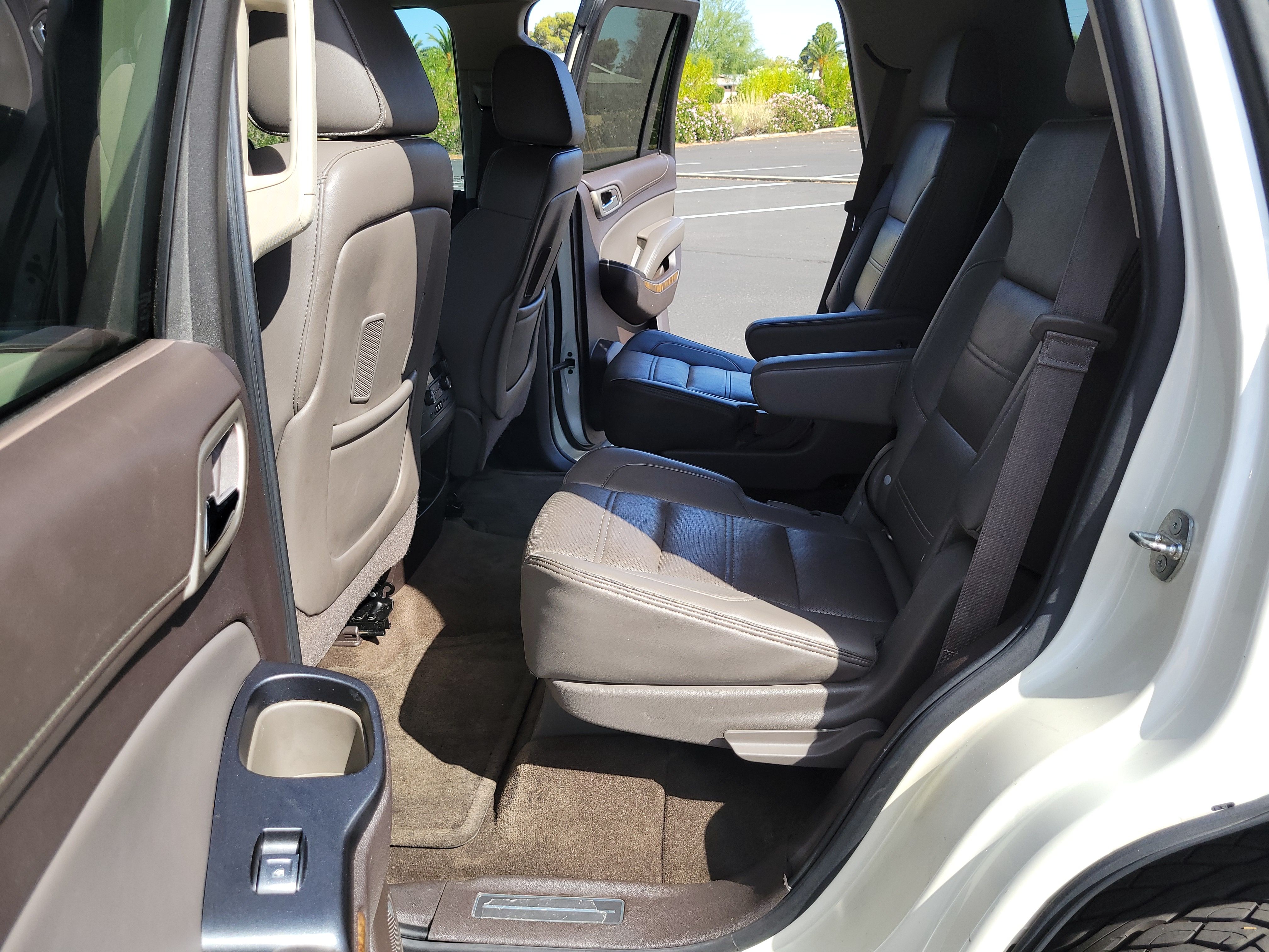 Used 2015 GMC Yukon Denali Ultimate AWD/4WD image 20