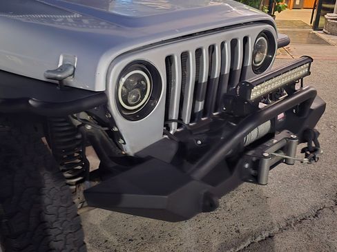 Used 2005 Jeep Wrangler Sport image 14