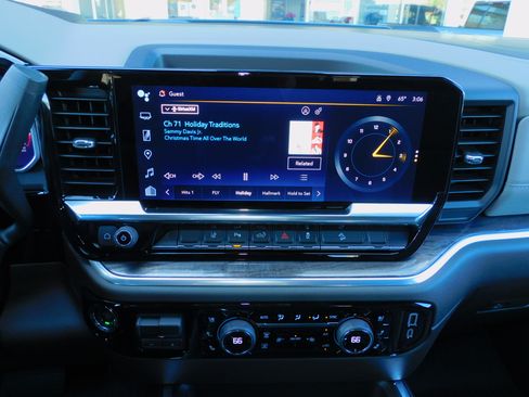 New 2026 Chevrolet Silverado 2500 LTZ image 4