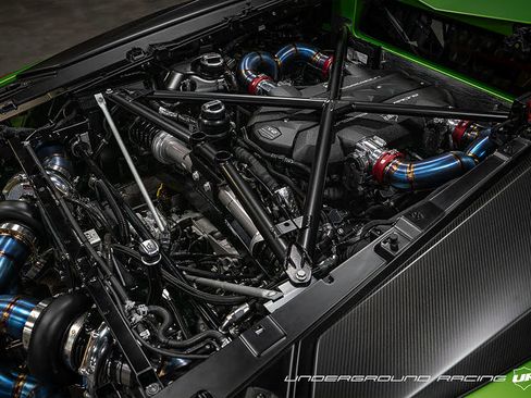 Used 2019 Lamborghini Aventador SVJ image 6