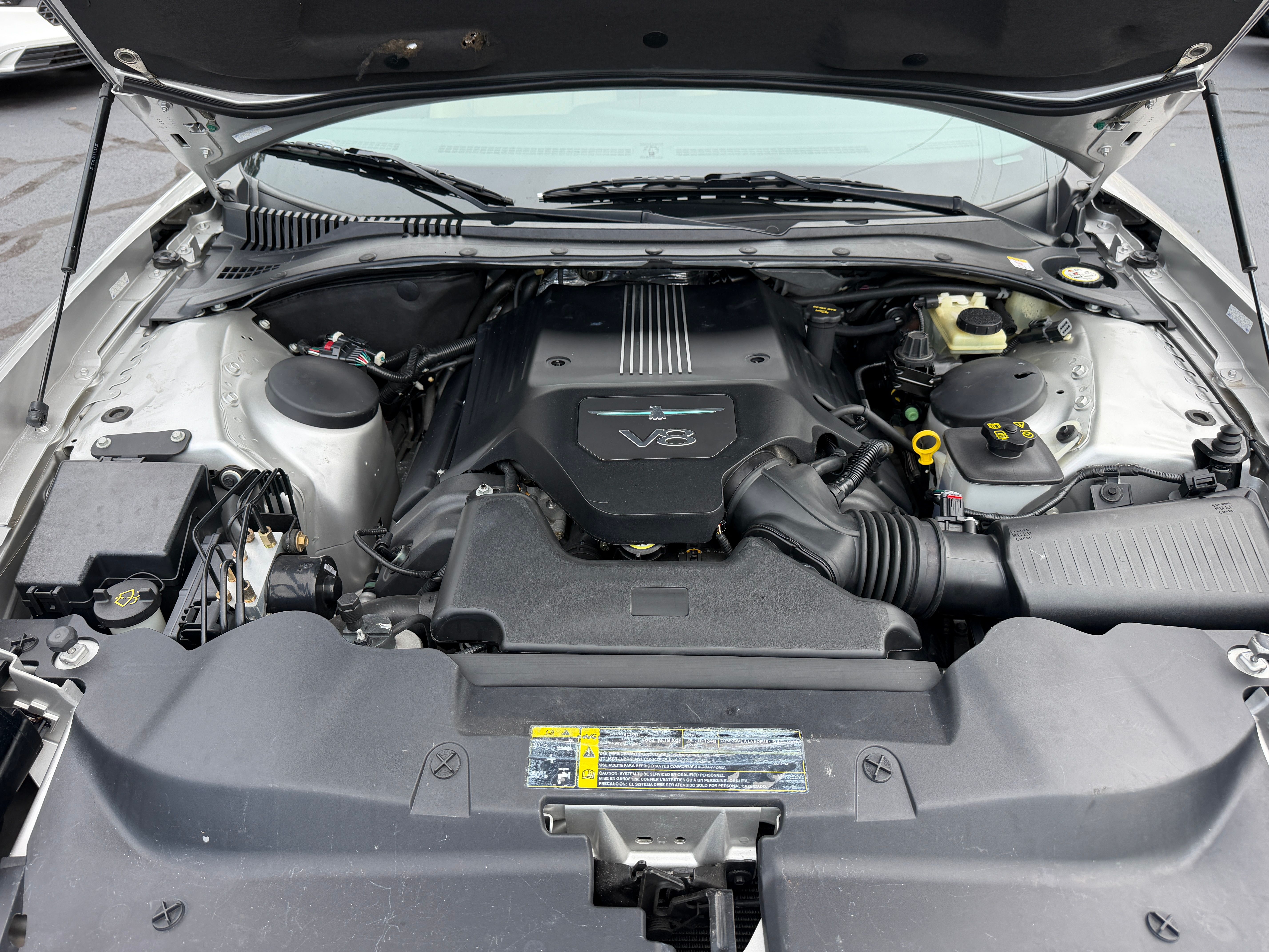 Used 2004 Ford Thunderbird UNAVAIL RWD image 22