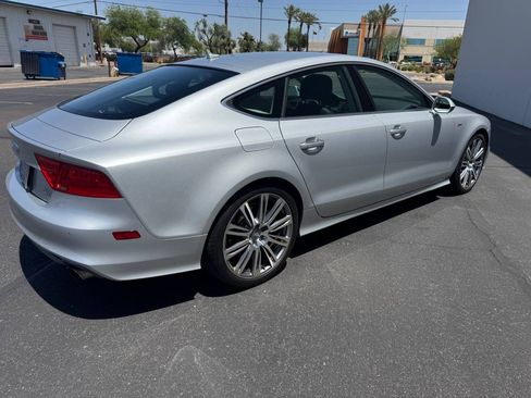 Used 2012 Audi A7 3.0T Prestige image 2