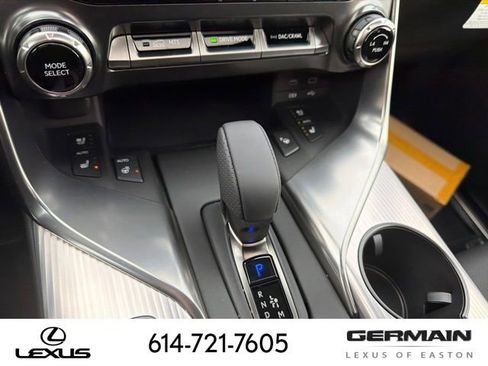 New 2026 Lexus LX 700h F Sport image 27