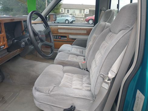 Used 1994 Chevrolet Silverado 1500 2WD Regular Cab image 5
