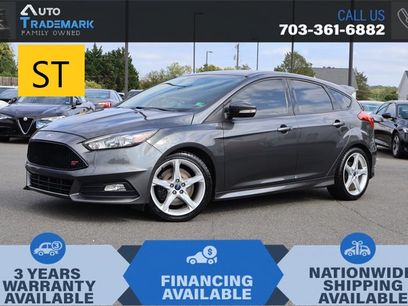 Used 2017 Ford Focus ST