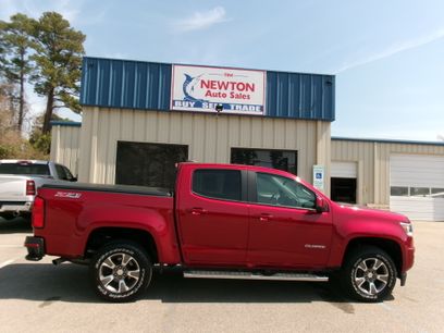 Used 2019 Chevrolet Colorado Z71