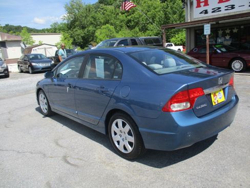 Used 2009 Honda Civic LX Sedan image 8