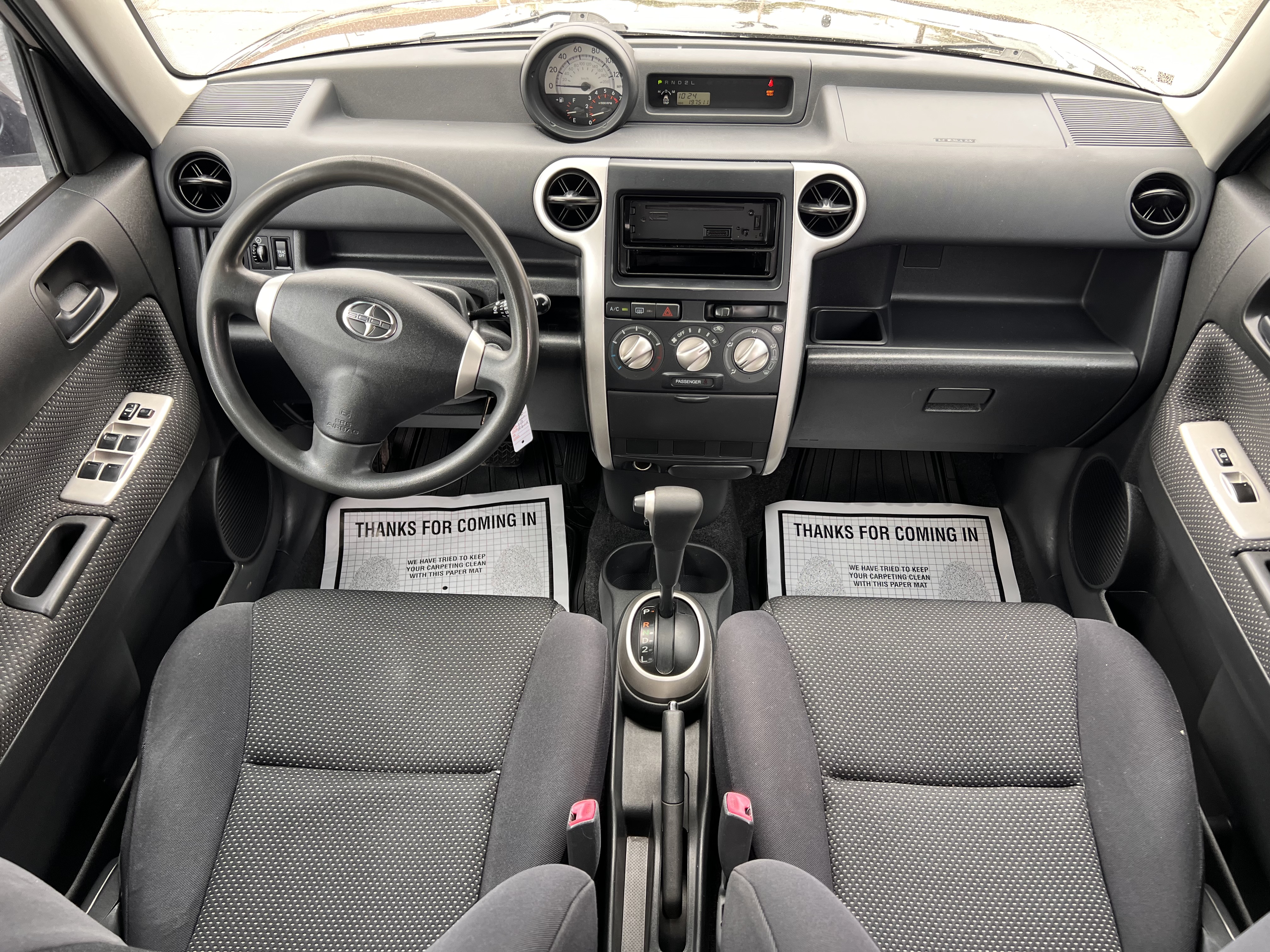 Used 2005 Scion xB UNAVAIL FWD image 3