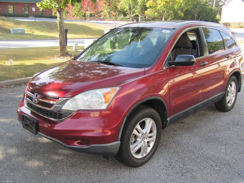Used 2011 Honda CR-V EX image 2